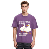 Tokyosol Funny Goose Washed T-Shirt