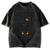Tokyosol Duel With The Goose Washed T-Shirt