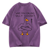 Tokyosol Duel With The Goose Washed T-Shirt
