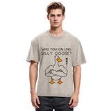Tokyosol Duel With The Goose Washed T-Shirt