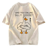 Tokyosol Duel With The Goose Washed T-Shirt