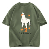 Tokyosol Strong Goose Washed T-Shirt