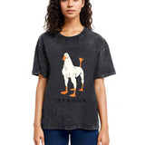 Tokyosol Strong Goose Washed T-Shirt