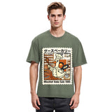 Tokyosol Stupid Goose Chef Washed T-Shirt