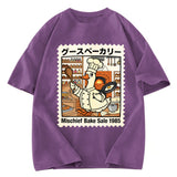 Tokyosol Stupid Goose Chef Washed T-Shirt