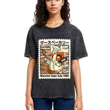 Tokyosol Stupid Goose Chef Washed T-Shirt