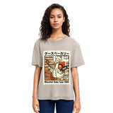 Tokyosol Stupid Goose Chef Washed T-Shirt