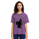 Tokyosol The Thinker On The Toilet Washed T-Shirt