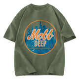Tokyosol Mobb Deep Queens New York Vintage Washed T-Shirt