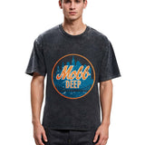 Tokyosol Mobb Deep Queens New York Vintage Washed T-Shirt
