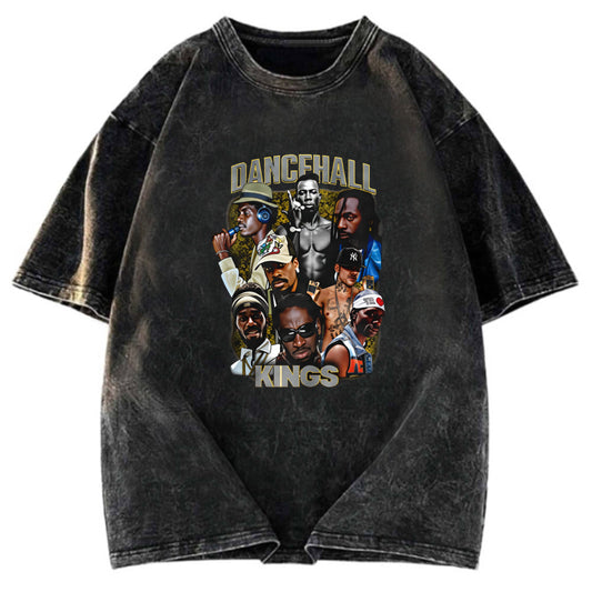 Tokyosol Dancehall Kings Washed T-Shirt
