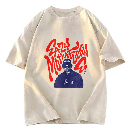 Tokyosol Hip Hop Hullabaloo Washed T-Shirt