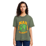 Tokyosol NAS ONE LOVE ILLMATIC Washed T-Shirt