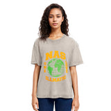 Tokyosol NAS ONE LOVE ILLMATIC Washed T-Shirt