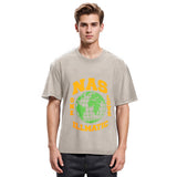 Tokyosol NAS ONE LOVE ILLMATIC Washed T-Shirt