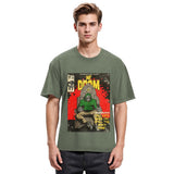 Tokyosol Rapper Doom Hip Hop Classic T-Shirt