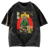 Tokyosol Rapper Doom Hip Hop Classic T-Shirt