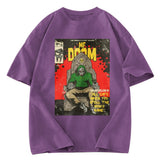 Tokyosol Rapper Doom Hip Hop Classic T-Shirt