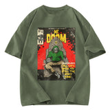 Tokyosol Rapper Doom Hip Hop Classic T-Shirt