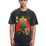 Tokyosol Rapper Doom Hip Hop Classic T-Shirt