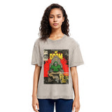 Tokyosol Rapper Doom Hip Hop Classic T-Shirt