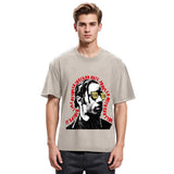 Tokyosol Hiphop Fashion Washed T-Shirt