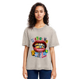 Tokyosol DopeSkill Hypebeast Hip Hop Washed T-Shirt