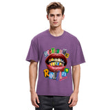 Tokyosol DopeSkill Hypebeast Hip Hop Washed T-Shirt