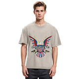 Tokyosol Retro Dipset Diplomats Logo Washed T-Shirt