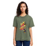 Tokyosol Beat Street Hip Hop Rap B Boys Washed T-Shirt