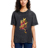 Tokyosol Beat Street Hip Hop Rap B Boys Washed T-Shirt