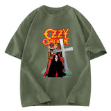 Tokyosol Ozzy Osbourne Speak Of The Devil Vintage Washed T-Shirt