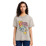 Tokyosol Grateful Dead California Washed T-Shirt