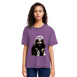 Tokyosol Welcome To O'Block Washed T-Shirt