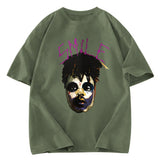 Tokyosol Smile Joker Washed T-Shirt