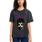 Tokyosol Smile Joker Washed T-Shirt