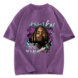 Tokyosol What It Means To Be King Washed T-Shirt