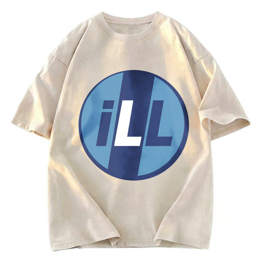 Tokyosol iLL Mike D Washed T-Shirt