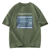 Tokyosol King Of Beats Washed T-Shirt