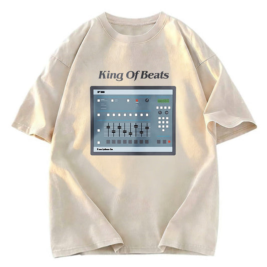 Tokyosol King Of Beats Washed T-Shirt