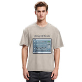 Tokyosol King Of Beats Washed T-Shirt