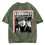 Tokyosol LL Cool J Rock The Bells Washed T-Shirt