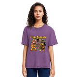 Tokyosol Burger Doom Band Washed T-Shirt