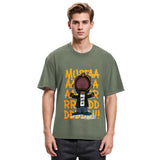 Tokyosol Kendrick Mustard Lamar Rapper Washed T-Shirt