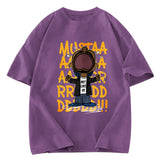 Tokyosol Kendrick Mustard Lamar Rapper Washed T-Shirt