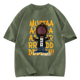 Tokyosol Kendrick Mustard Lamar Rapper Washed T-Shirt
