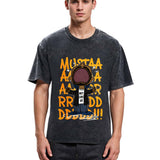 Tokyosol Kendrick Mustard Lamar Rapper Washed T-Shirt