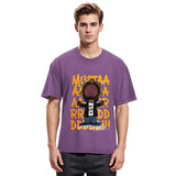 Tokyosol Kendrick Mustard Lamar Rapper Washed T-Shirt