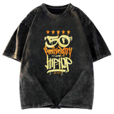 Tokyosol 50th Anniversary of Hip-Hop Washed T-Shirt