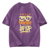 Tokyosol 50th Anniversary of Hip-Hop Washed T-Shirt